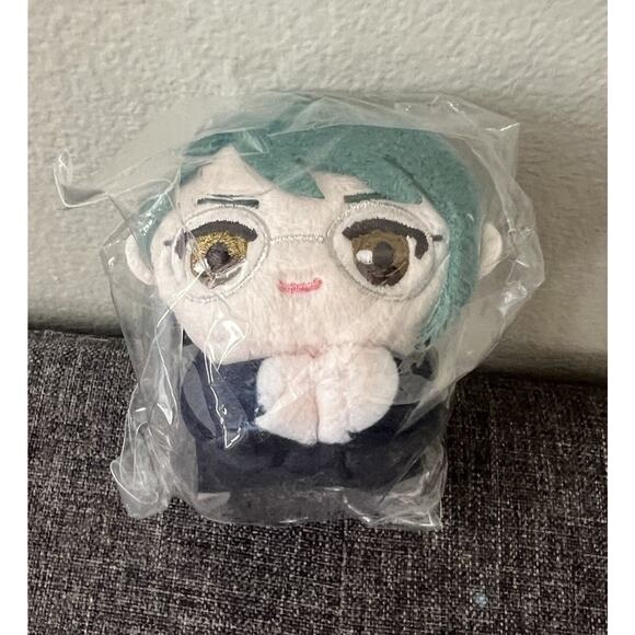 Jujutsu Kaisen Hug Character Collection Maki Zenin Max Limited Plush Brand New - Picture 3 of 5